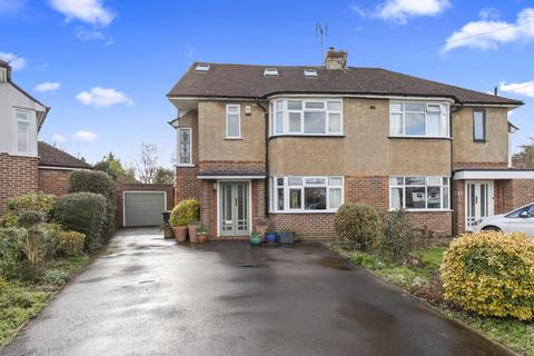 5 bedroom semi-detached house for sale, The Close, Hassocks, West Sussex, BN6 8DW