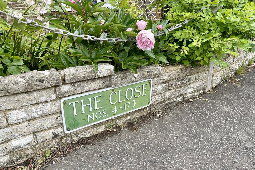 The Close