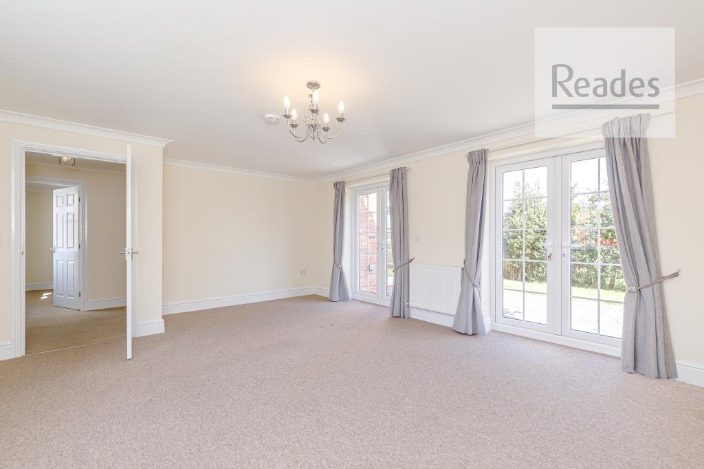 New Brighton Road, Sychdyn CH7 6 4 bed detached house to rent £1,650