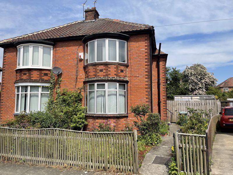 Grange Road, Norton, Stockton, TS20 2NT 2 bed semidetached house £80,000