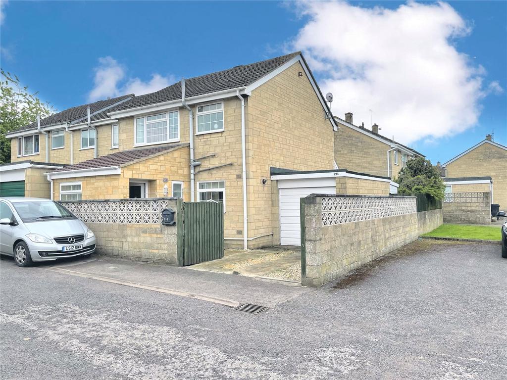 North Home Road, Cirencester... 3 bed end of terrace house £295,000
