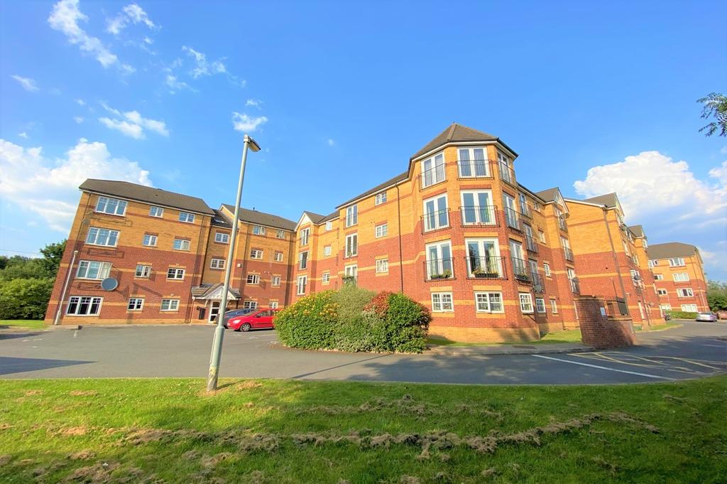 Little Bolton Terrace, Salford... 1 bed apartment - £550 pcm (£127 pw)