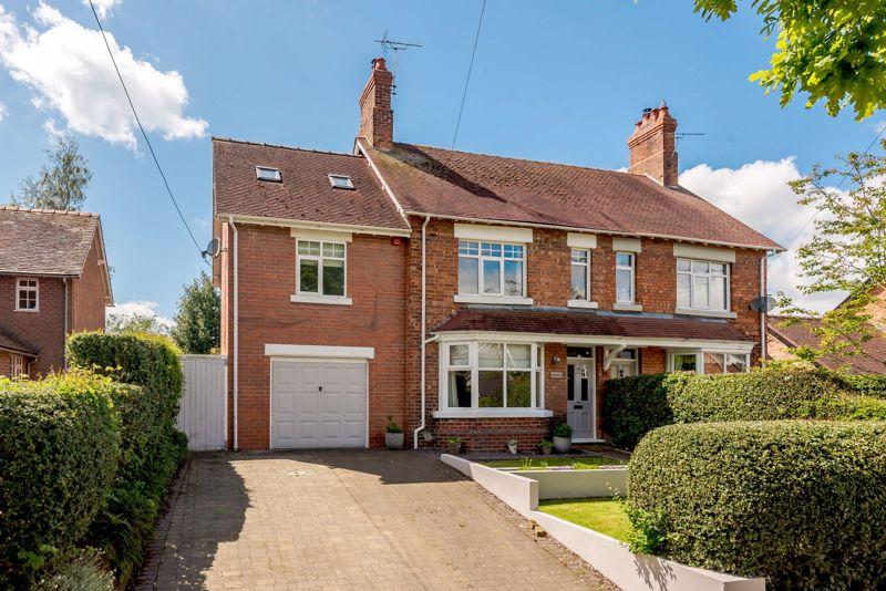 Bunbury Cheshire Lamont Property Ref 3345 3 bed semidetached house £525,000