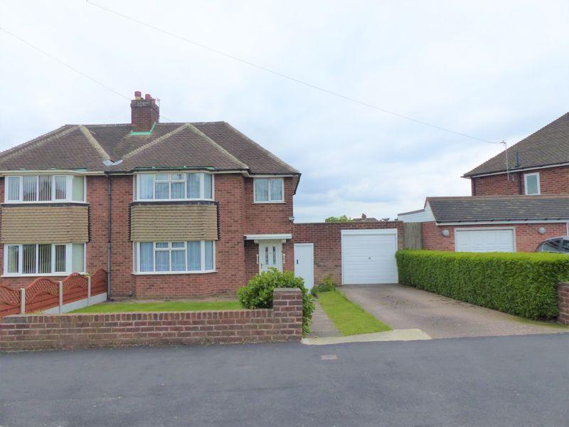 Frampton Way, Great Barr, Birmingham... 3 bed semidetached house £260,000
