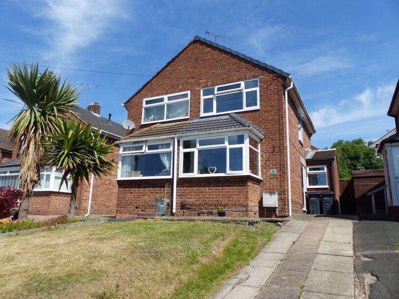 Booths Lane, Great Barr, Birmingham, B42 2QY 2 bed semidetached house