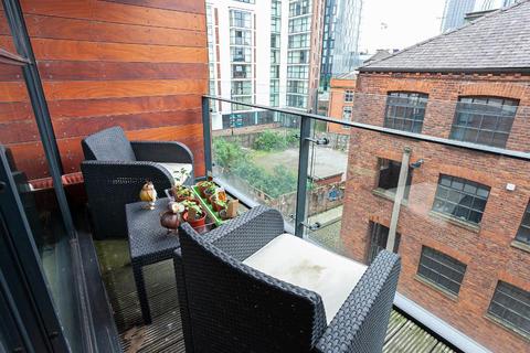 2 bedroom apartment to rent - Jordan Street, Manchester, M15 4QU