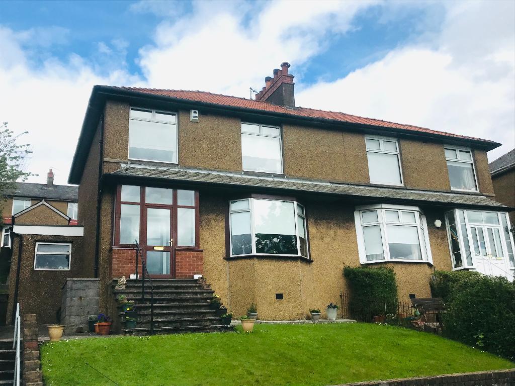 Manchester Drive Glasgow G12 0nq 3 Bed Semi Detached House £295 000