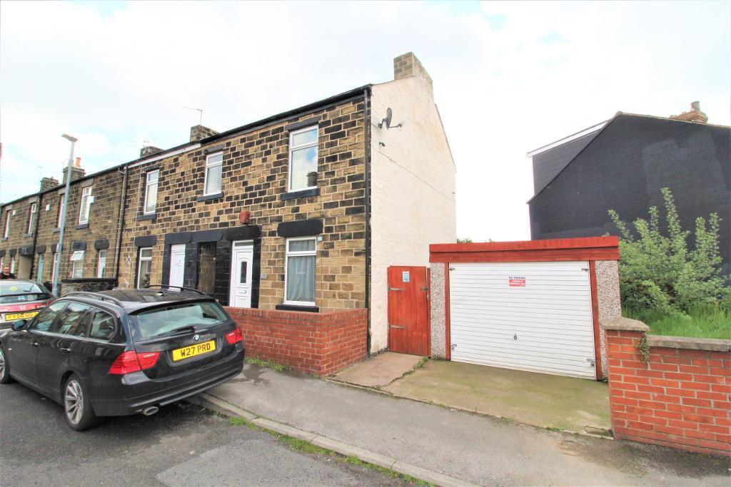 South Street, Barnsley, South... 3 bed end of terrace house £115,000