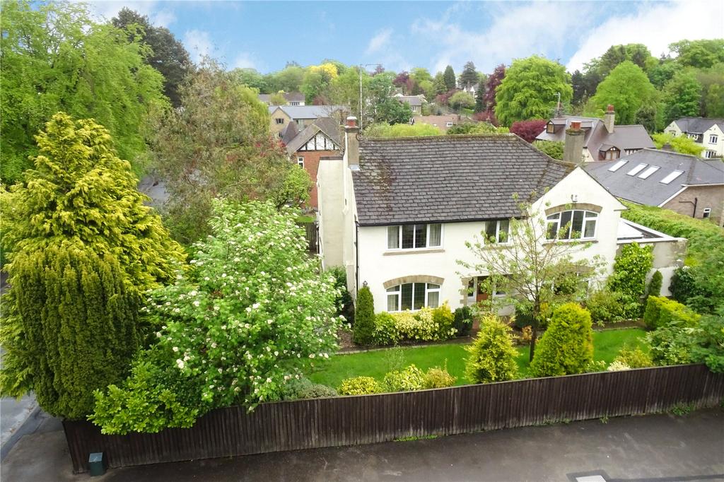 Belgrave Crescent, Harrogate 4 bed detached house £899,950