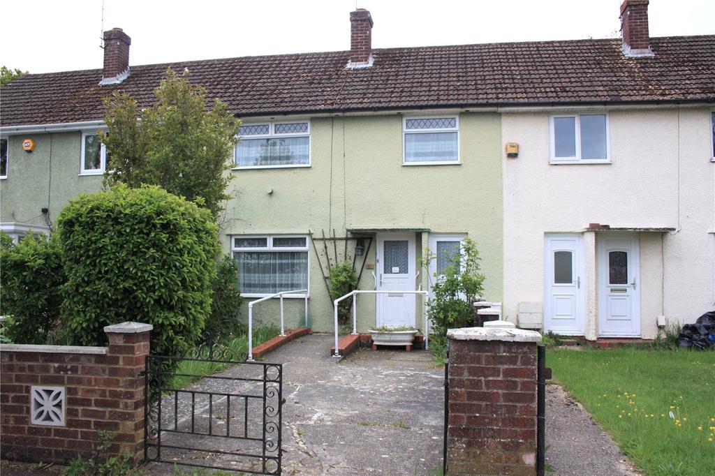 Barncroft Way, Leigh Park, Havant, PO9 3 bed terraced house £200,000