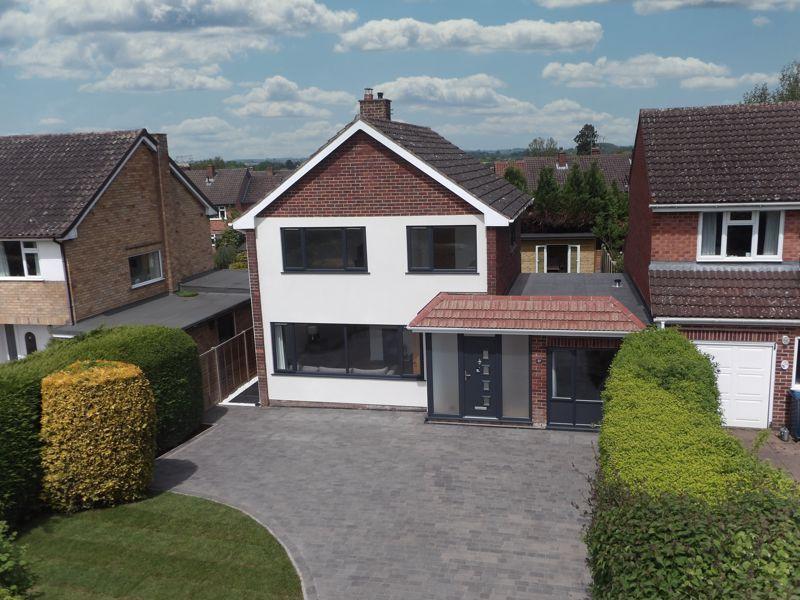 Green Lane, Eccleshall 3 bed detached house £399,950