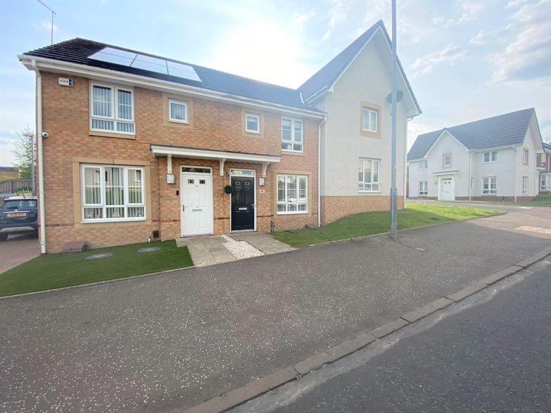 Clarence Street, Clydebank 3 bed terraced house £159,950