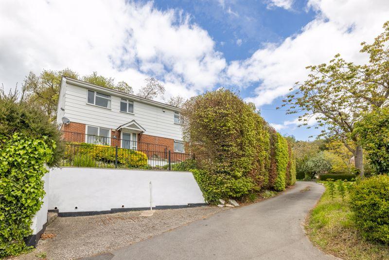 The Roman Way, Glastonbury 4 bed detached house for sale £525,000