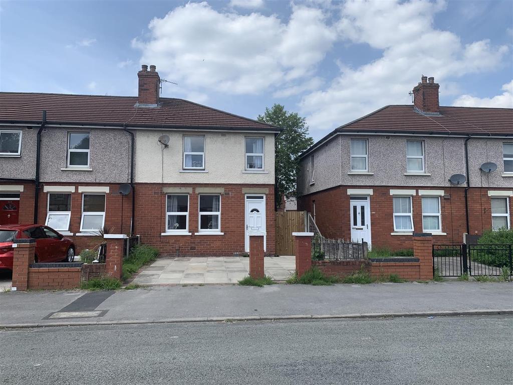 Maple Crescent, Leigh WN7 5SW 2 bed house £89,950