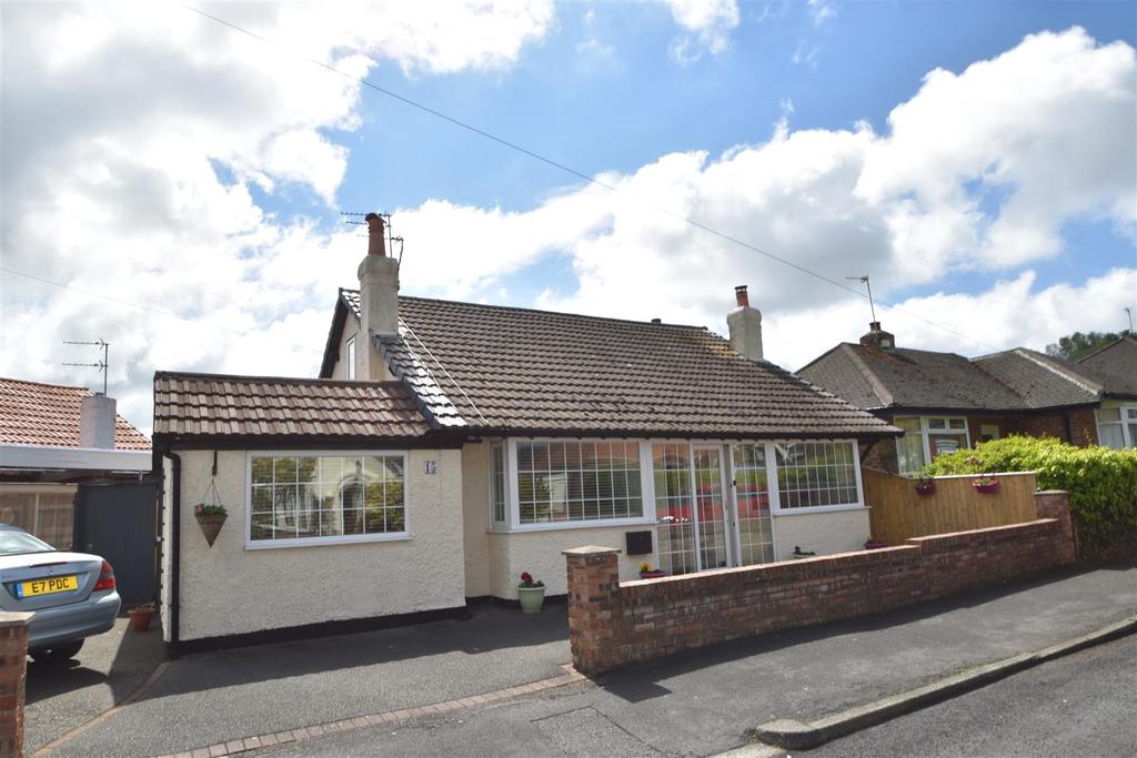 Florence Avenue, Heswall, Wirral 2 bed detached bungalow £350,000