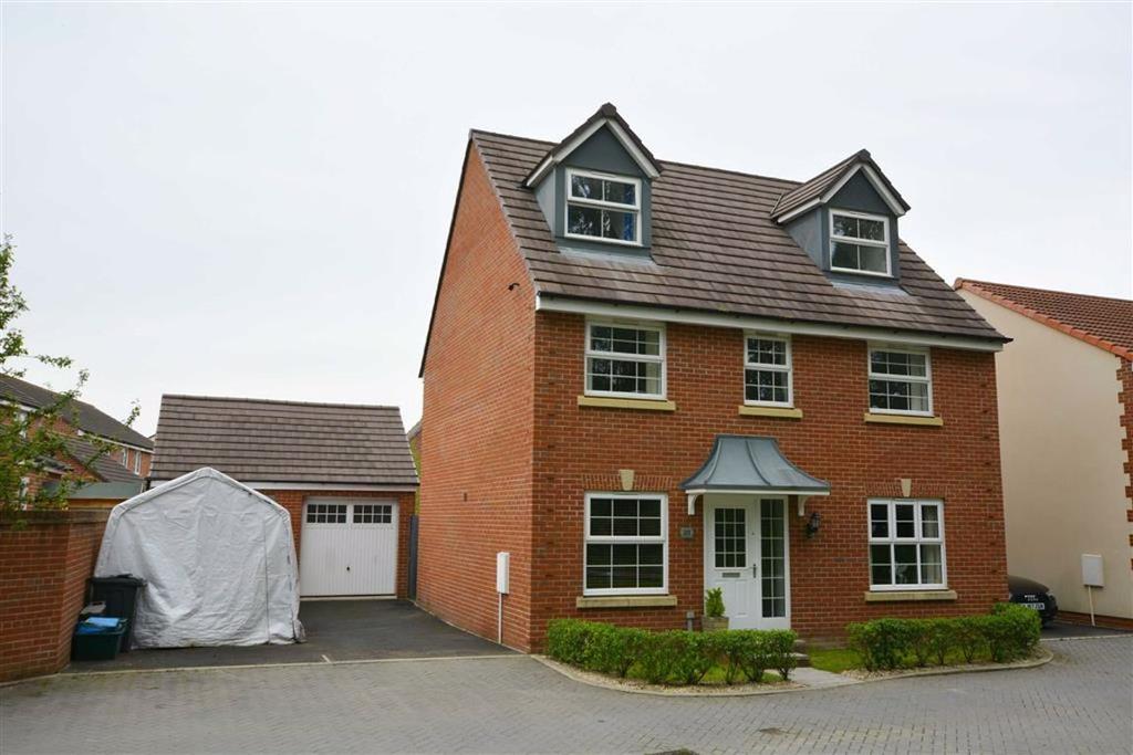 Southrop Way, Kingsway 5 bed detached house £400,000