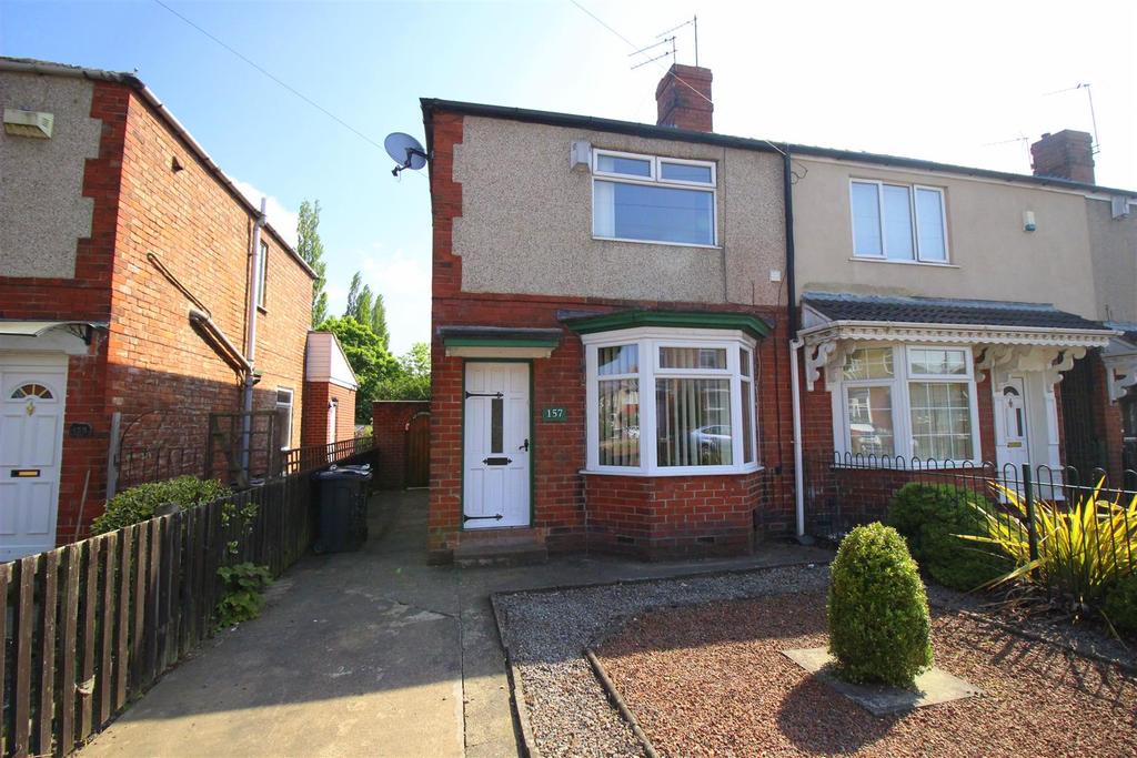 Thompson Street West, Darlington 3 bed semidetached house £110,000
