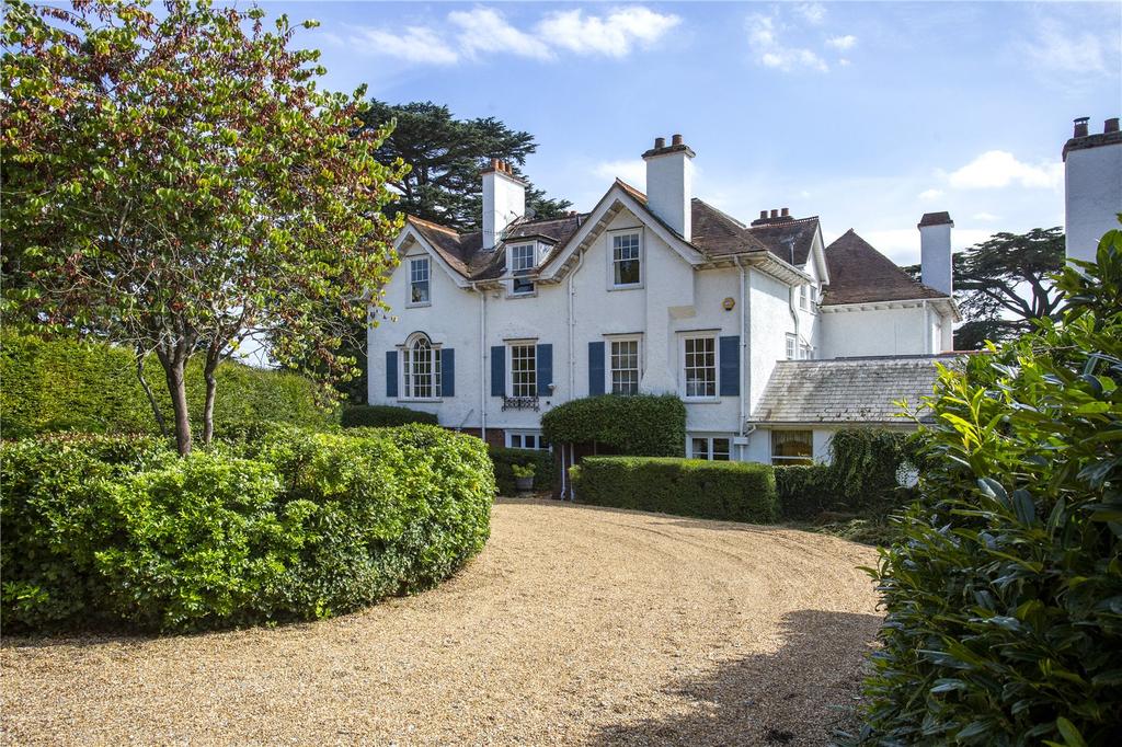 The Old Vicarage