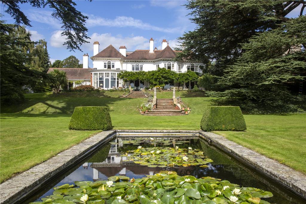 Main House