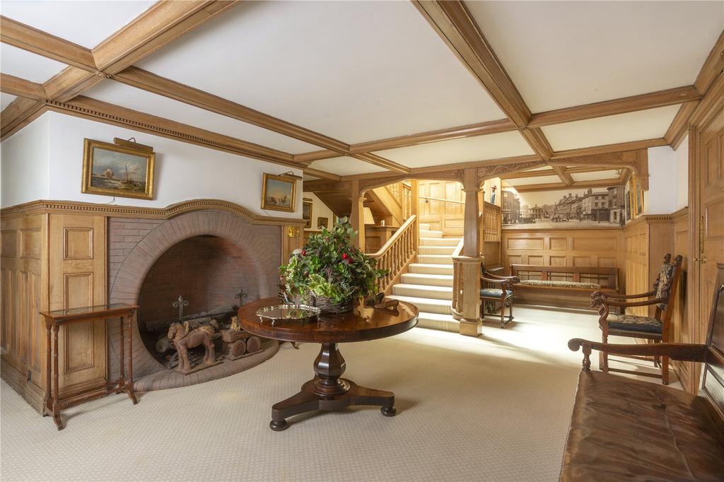 Entrance Hall