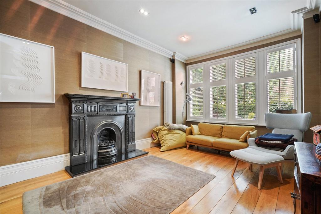 Reception Room