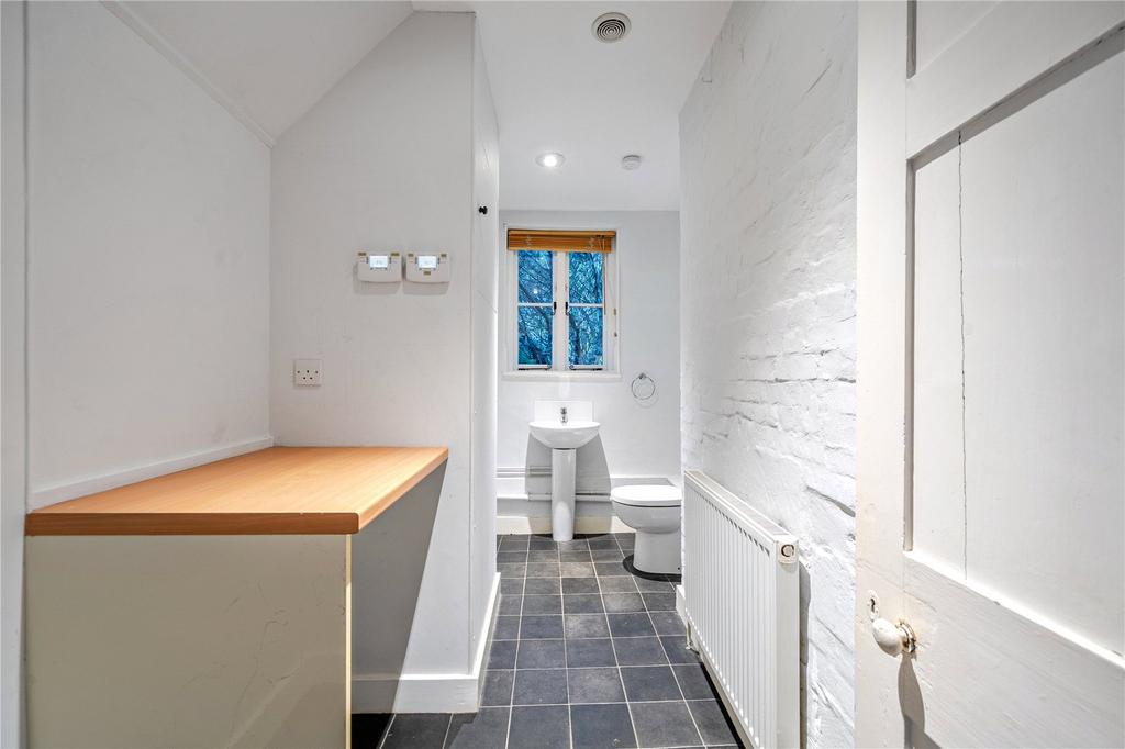 Cloakroom