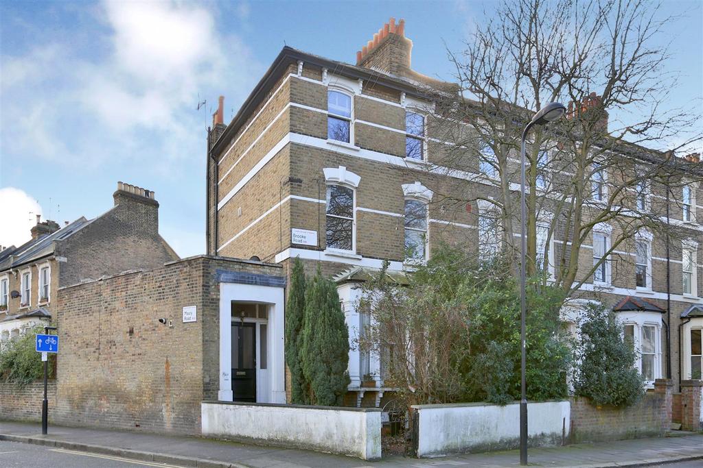 Brooke Road, Stoke Newington, N16 1 bed flat £1,250 pcm (£288 pw)