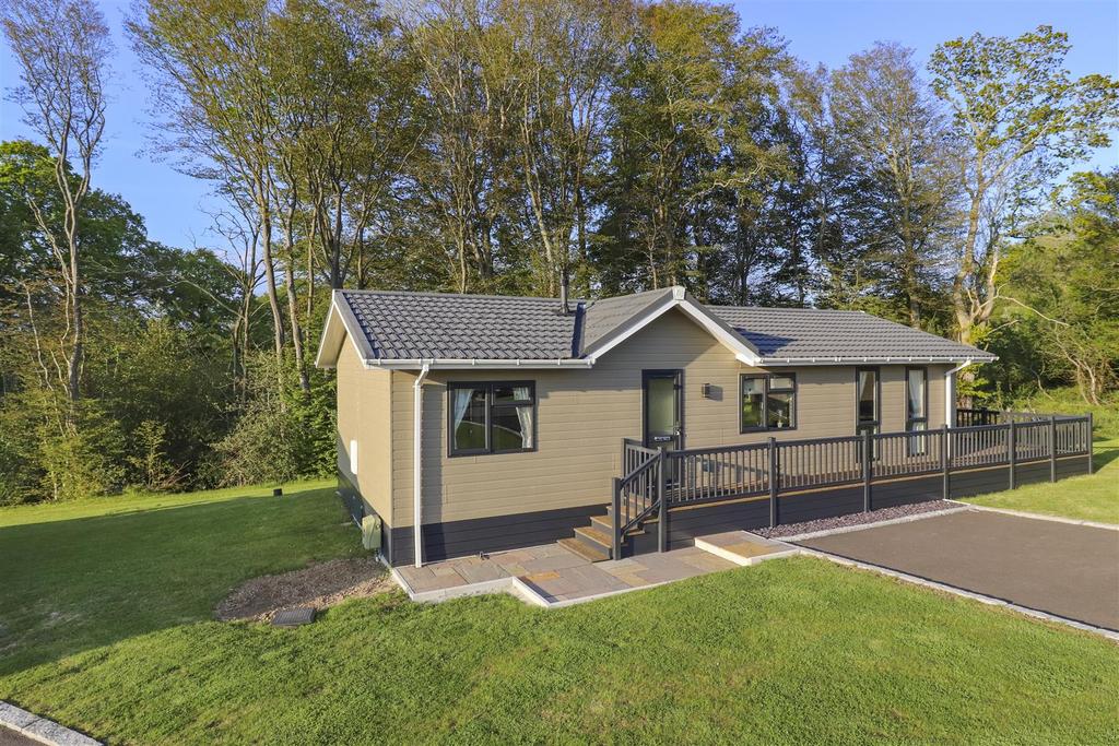 Cider House Park, Cider House Farm... 2 bed park home £350,000