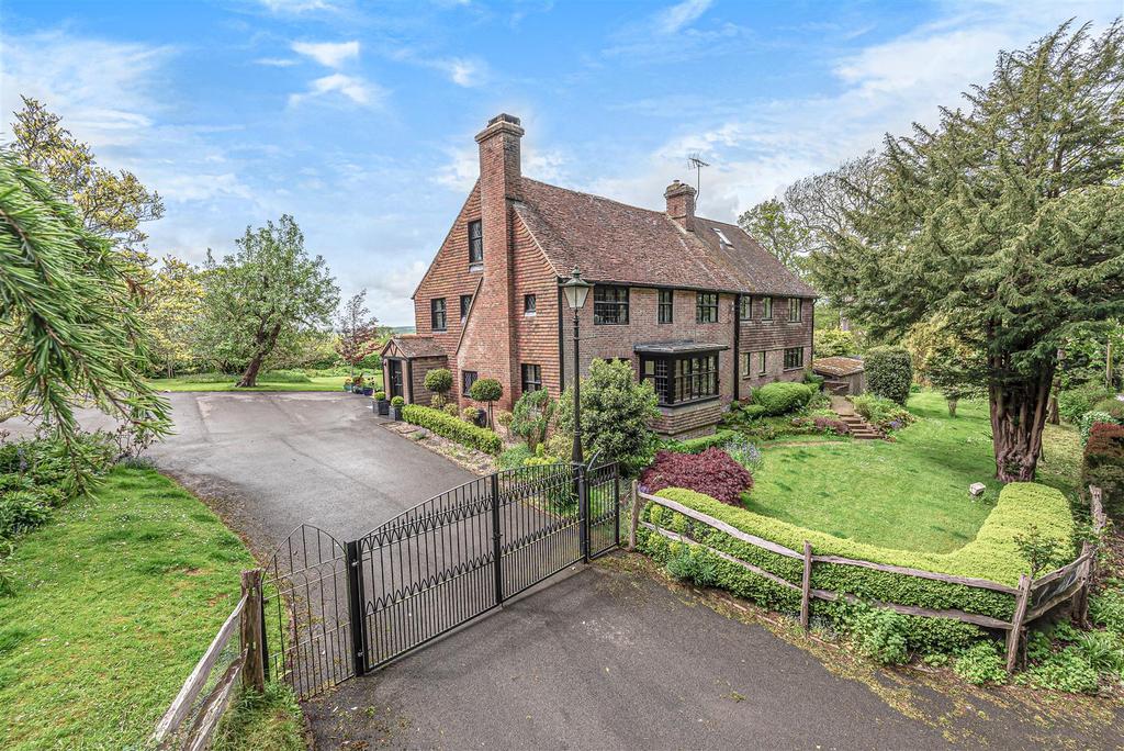 Church Road, Herstmonceux, Hailsham 8 bed detached house £1,350,000