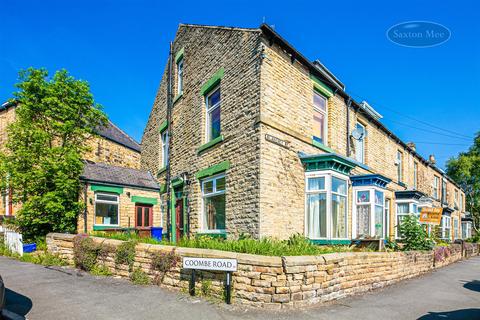 2 Coombe Road, Sheffield, S10 1FF