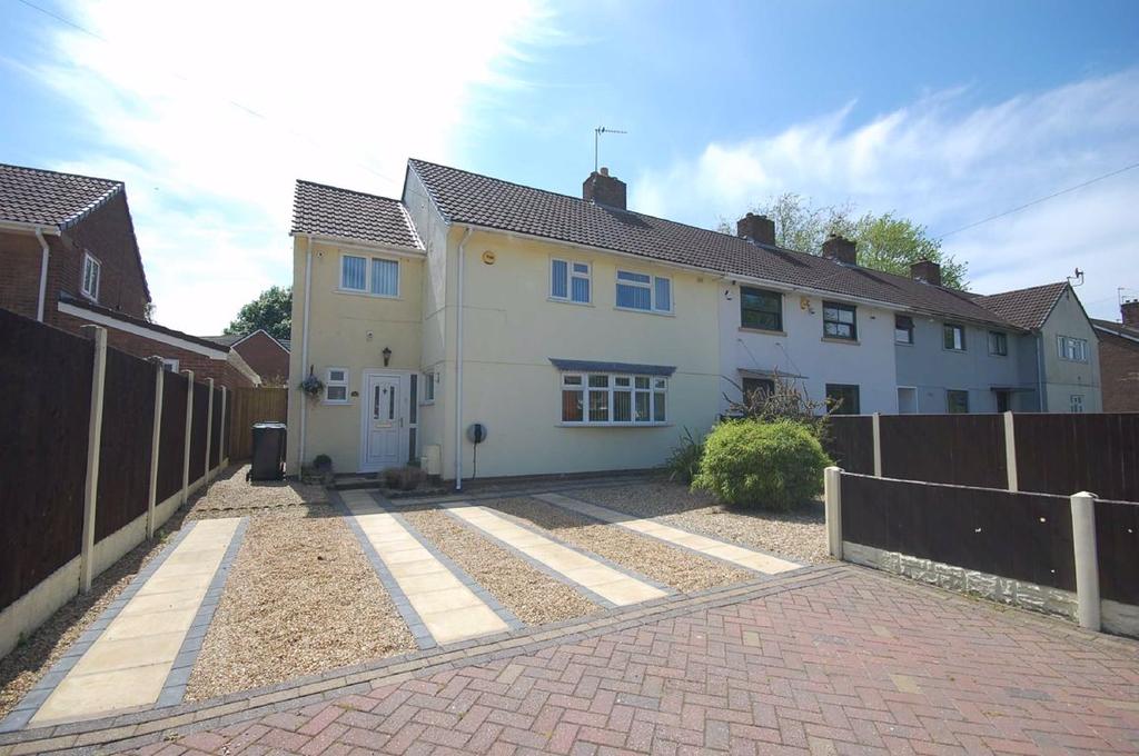 55, Hilton Road, Featherstone, Wolverhampton, WV10 4 bed end of terrace