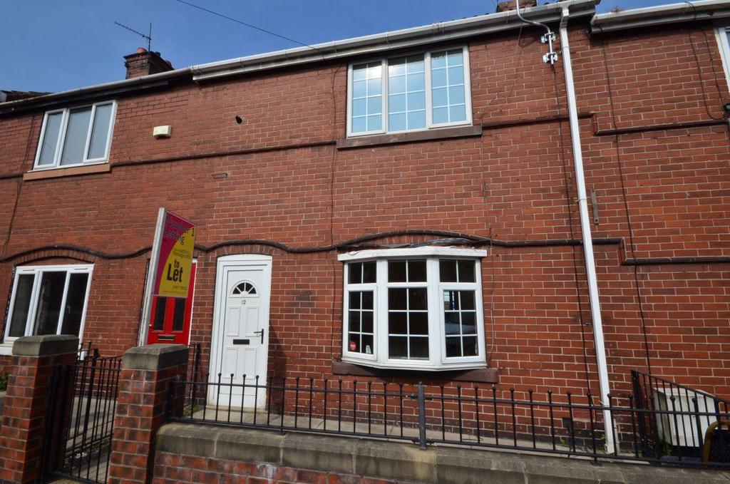 Cambridge Street, South Elmsall, WF9 3 bed terraced house £550 pcm (£