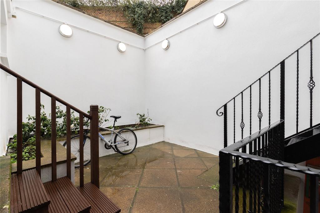 Communal Courtyard
