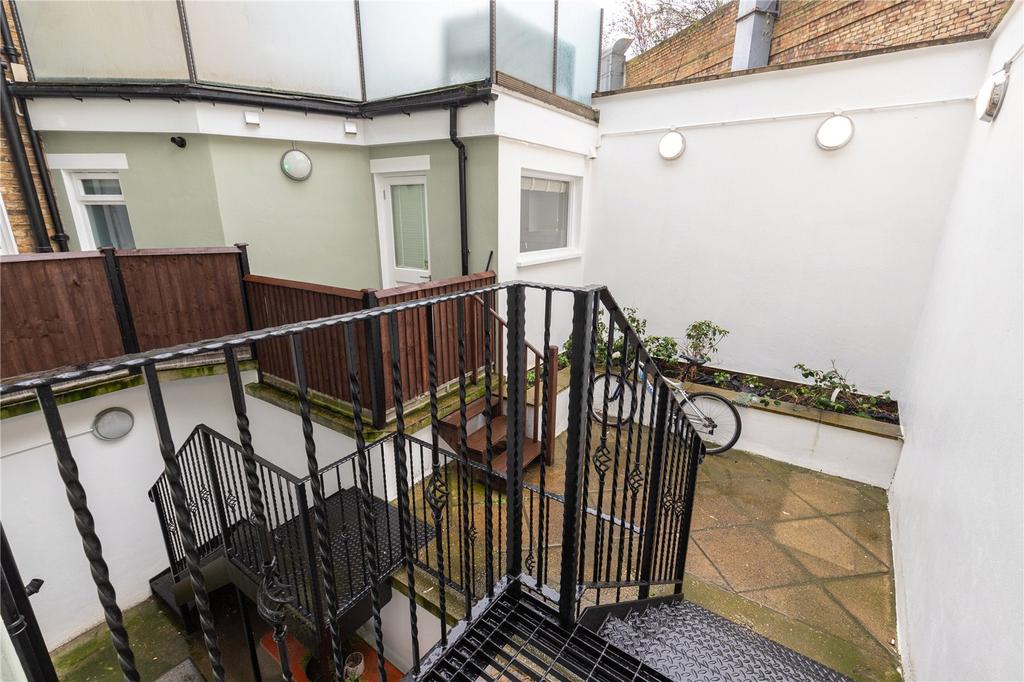 Communal Courtyard
