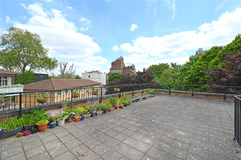 Communal Terrace