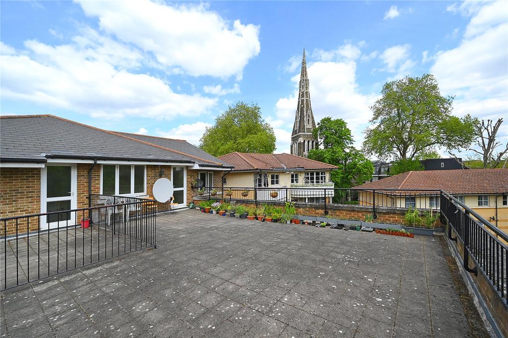 Communal Terrace