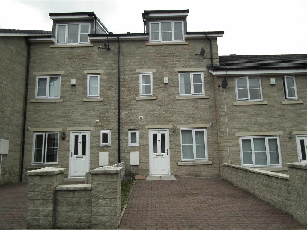 Clifton Street, Burnley 3 bed terraced house for sale £117,950