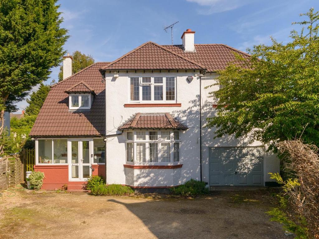 Charlton Lane, Brentry 5 bed detached house £750,000