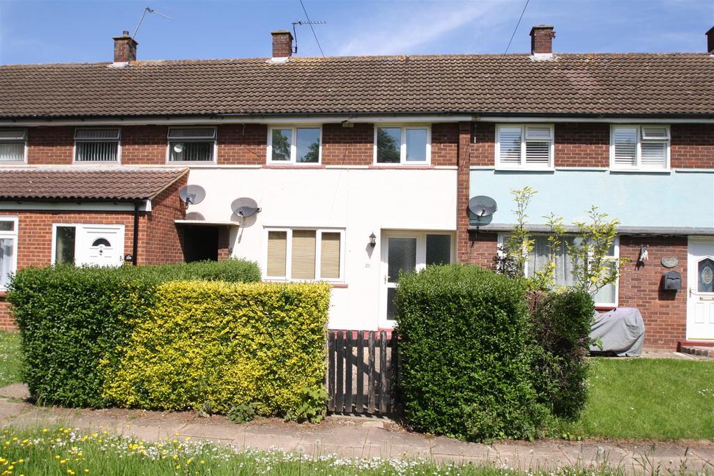 Whaddon Way, Bletchley, Milton Keynes 2 bed terraced house £235,000