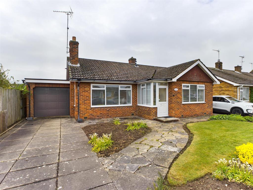 Wheatley Drive, Bridlington 2 bed detached bungalow for sale £269,950