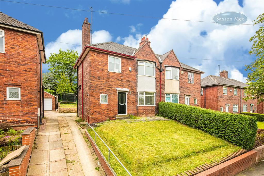 Moonshine Lane, Southey, S5 8RD 3 bed semidetached house £140,000