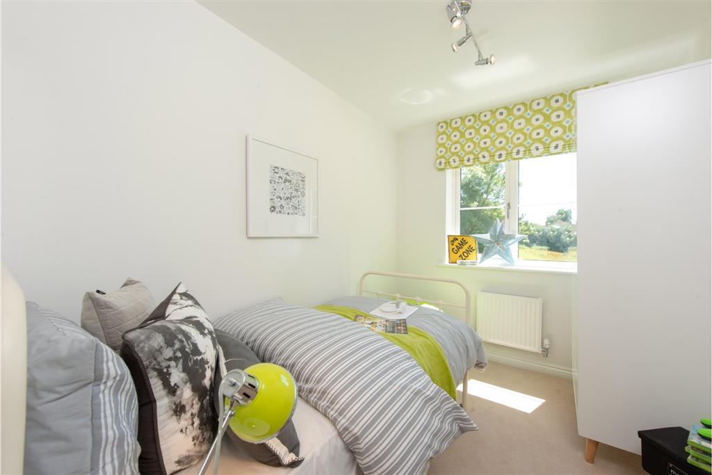 Spare room or home office