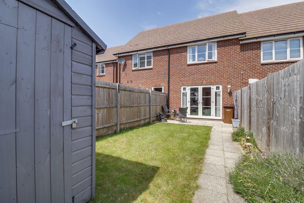 View of Property at Back