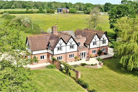 6 bedroom detached house for sale, Sandleheath, Fordingbridge, Hampshire, SP6