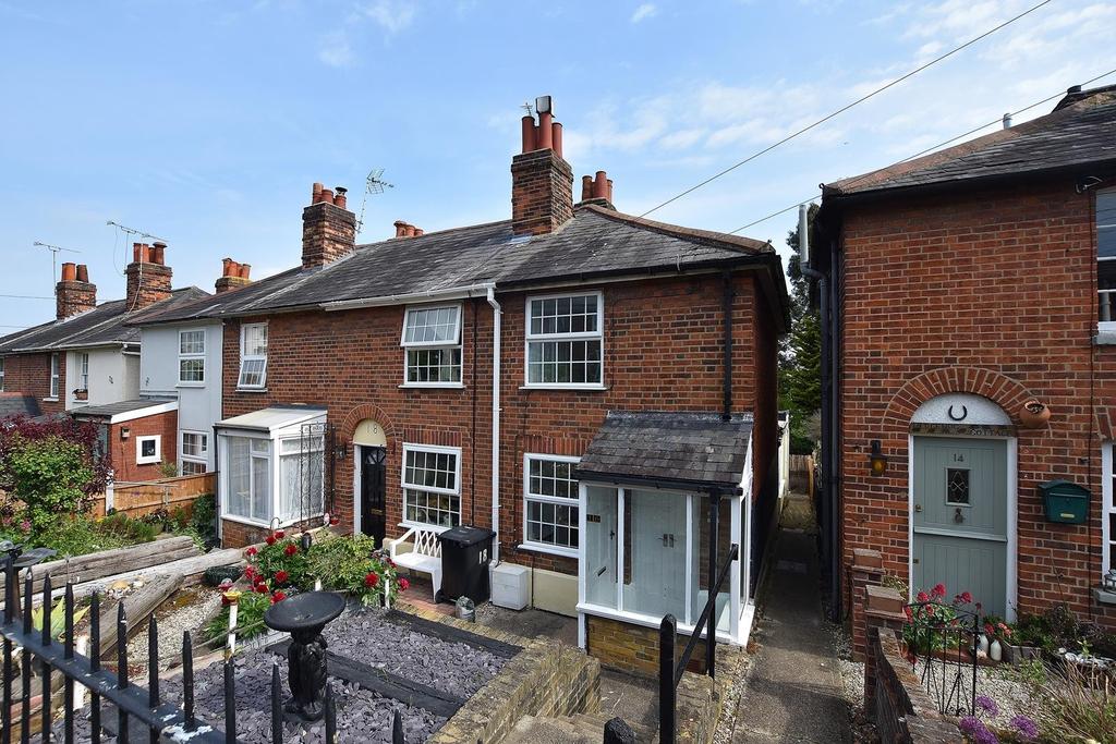Beeleigh Road, Maldon, Essex, CM9 2 bed end of terrace house £995 pcm