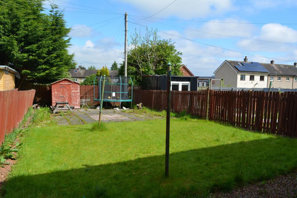 24 Foxbar Road, PAISLEY, PA2 0AY 2 bed terraced house £95,000