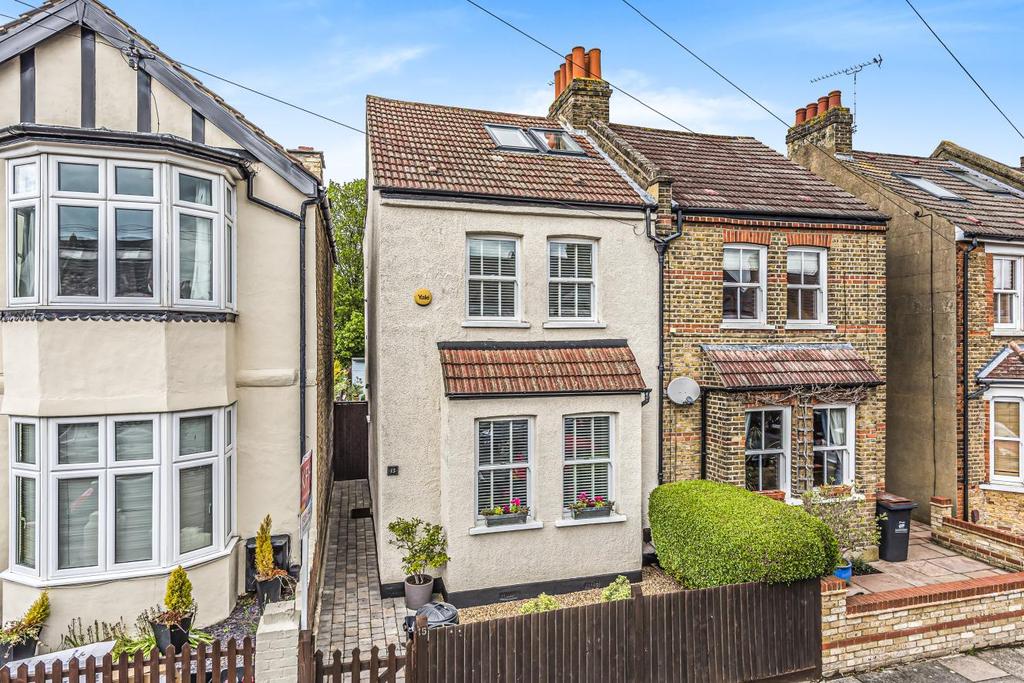 Bourne Road, Bromley 3 bed semidetached house £550,000