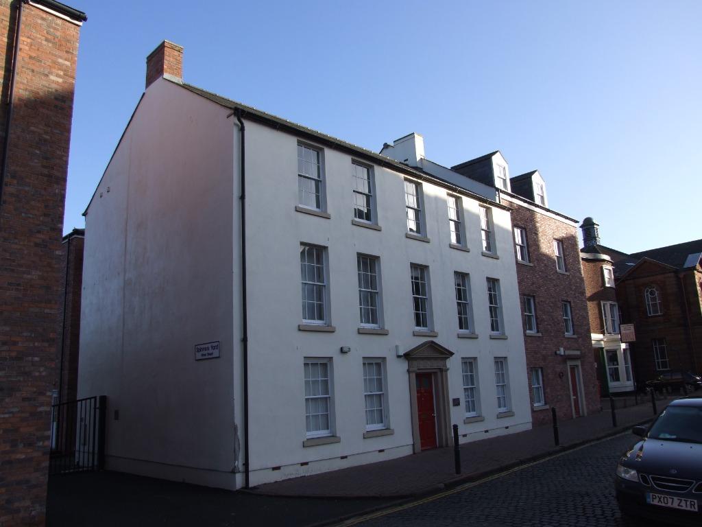 Spinners Yard, Fisher Street... 2 bed flat £500 pcm (£115 pw)