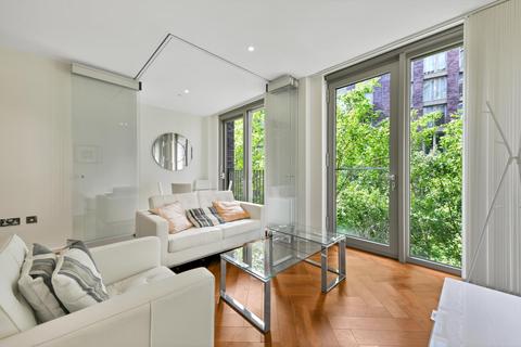 1 bedroom flat to rent, Capital Building, Embassy Gardens, London, SW11