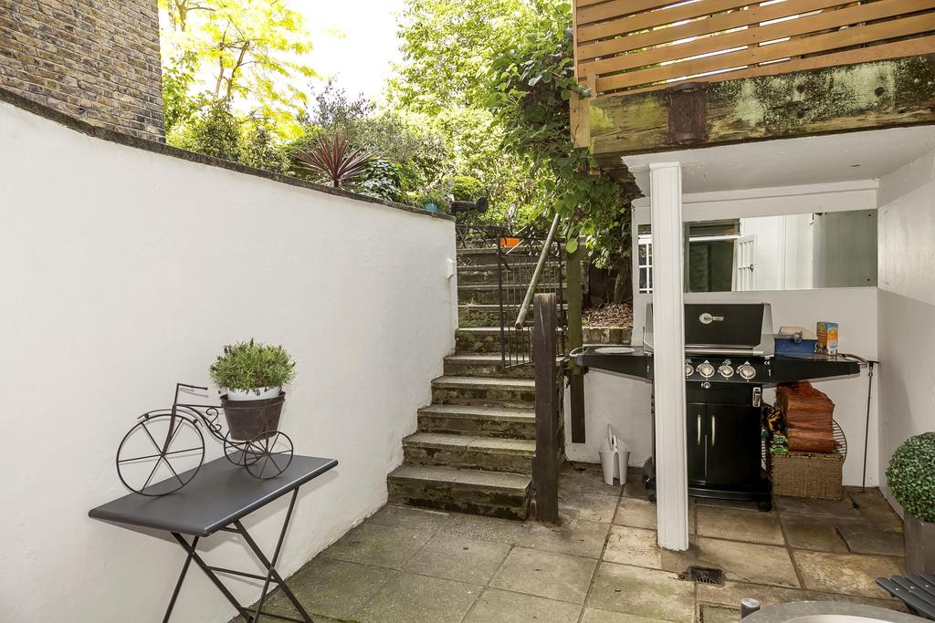 Private Patio